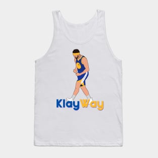 Klay Thompson - KlayWay Tank Top